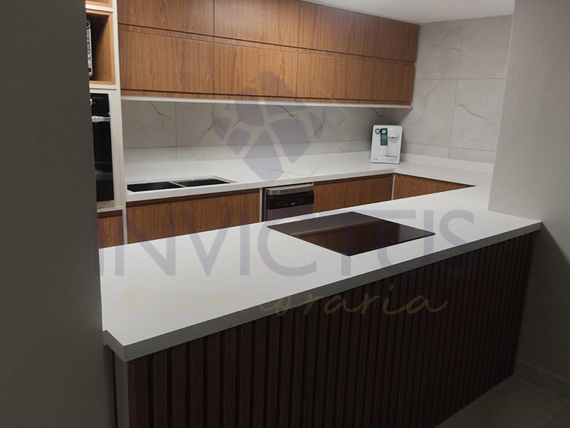 Invictus Marmoraria | Obra Realizada pela Invictus Marmoraria